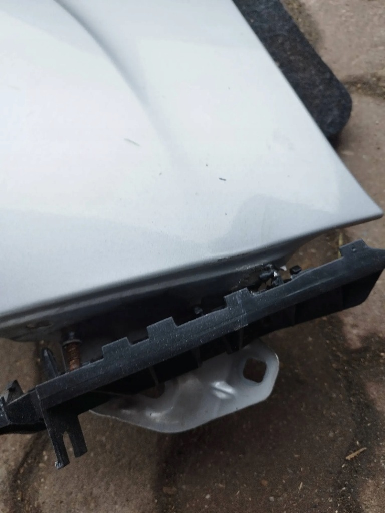 фото №9, Ford s-max 2007 перед сторона права крила