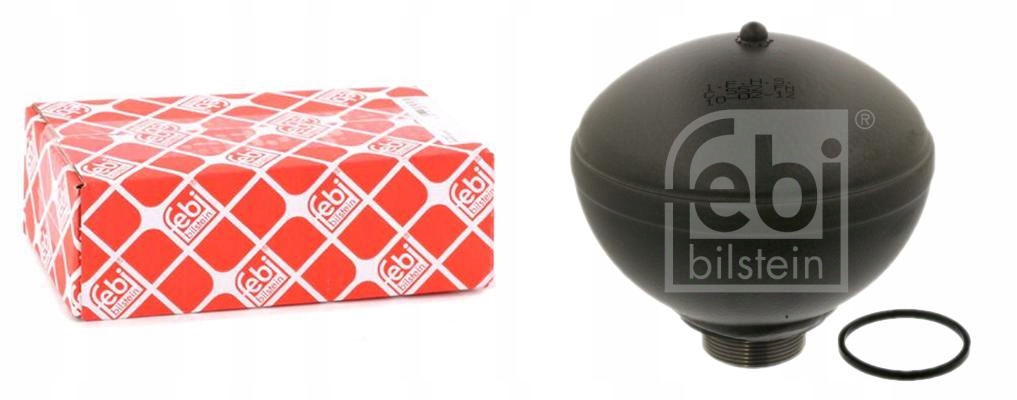 фото №1, Febi bilstein 38290 аккумулятор давления, подвеска / демпфирование