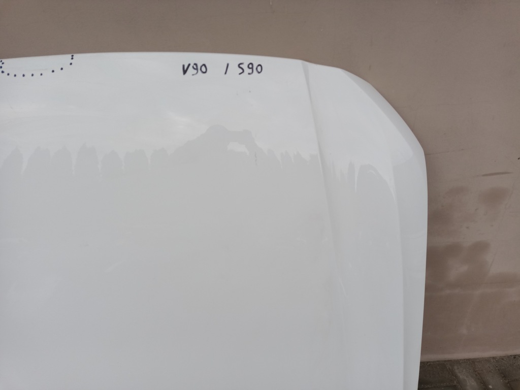 фото №7, Капот volvo s90 ii / v90 ii 2016 -