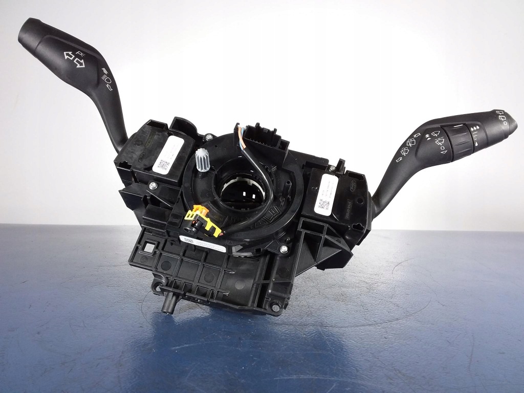 фото №1, Focus mk3 kombi переключатель комбинированный лента подушка безопасности