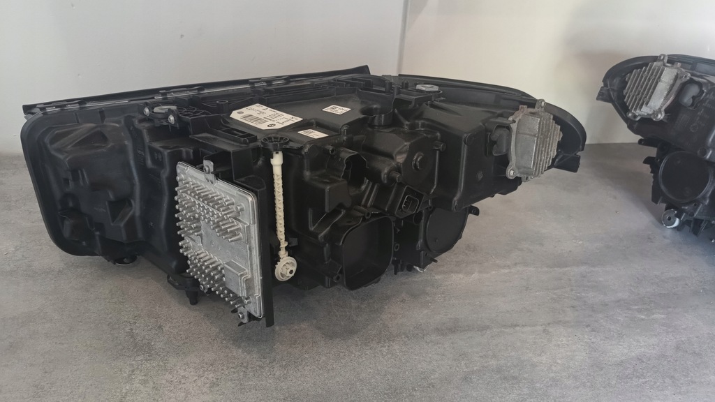 фото №7, Лампа ліва права bmw g30 g31 адаптивний led lci lift повний