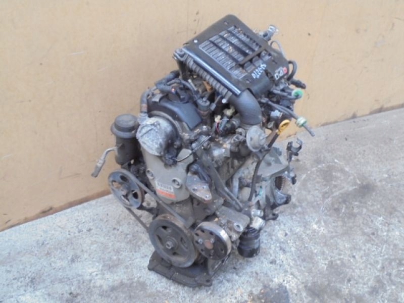 фото №9, Toyota yaris i двигун дизель форсунки 1,4d4d 1nd-tv