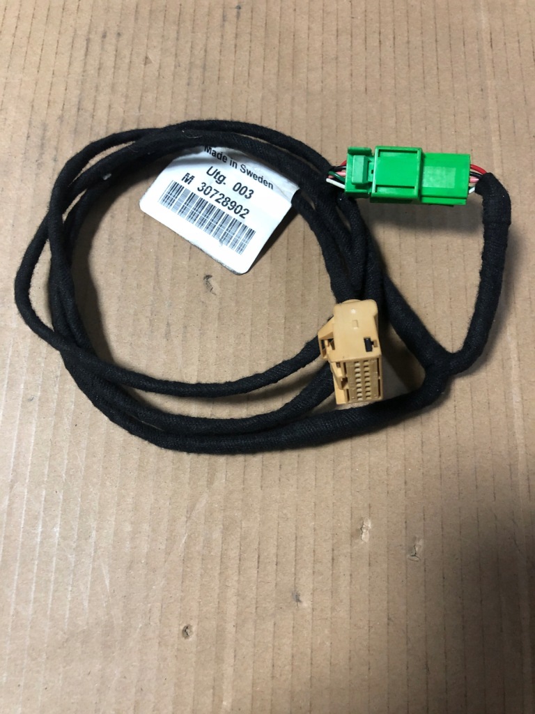 фото №1, Volvo v70 xc70 s80 джгут датчиків pdc