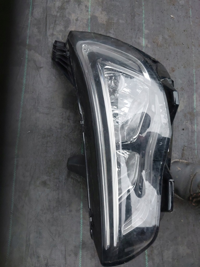 фото №6, Opel grandland x 17- лампа перед передняя левая led yp00015780