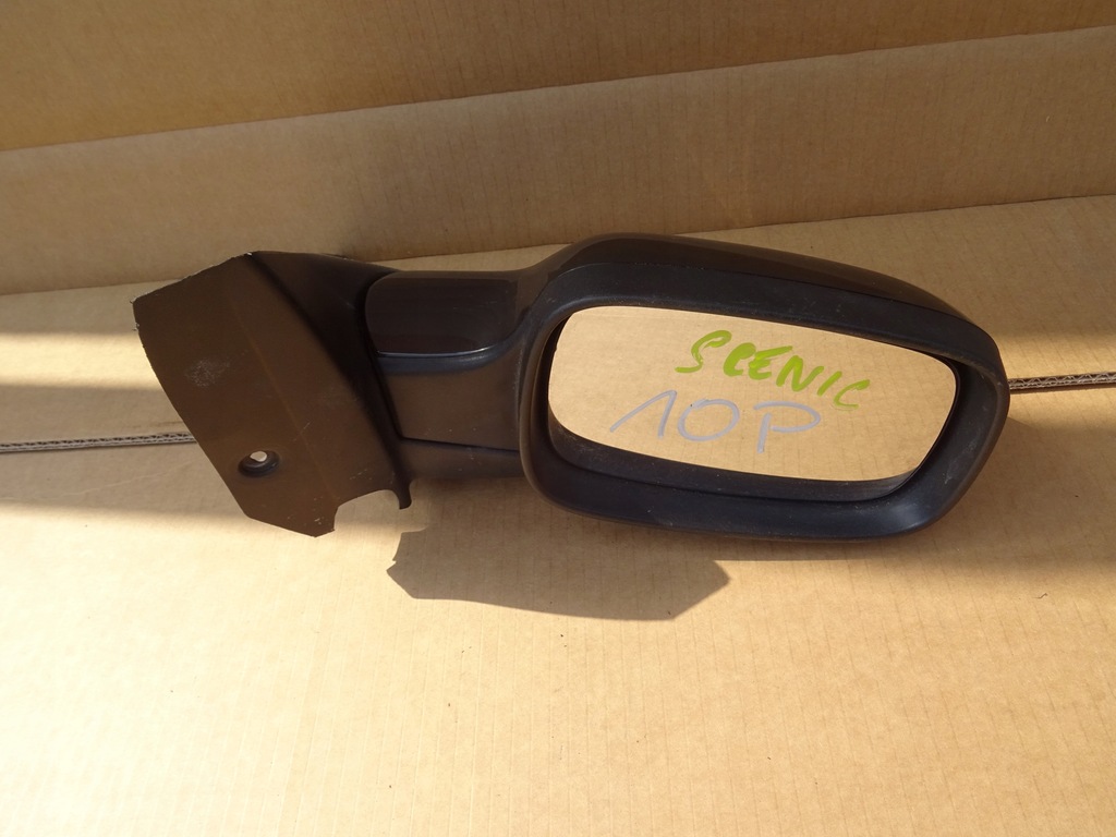 фото №1, Renault scenic ii зеркало правое 10
