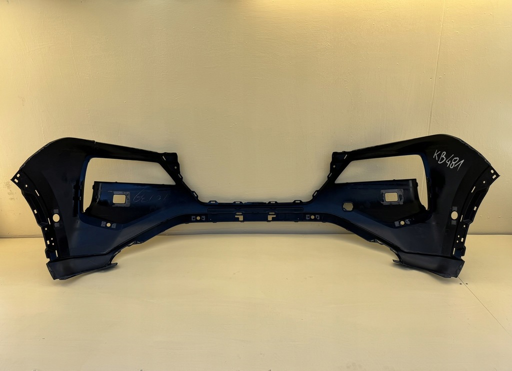 фото №13, Nissan x-trail iv 4 t33 21r- бампер перед передній 620226rn0h