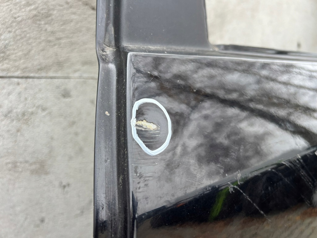 фото №15, Двері volkswagen amarok i 2009-2020 задня лівий задні ліва