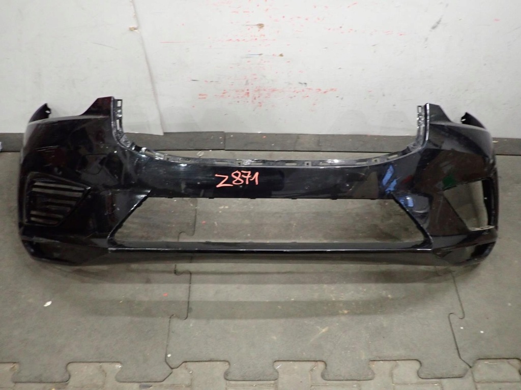 фото №1, Бампер перед передній volvo xc60 ii 17- r-design 31449127