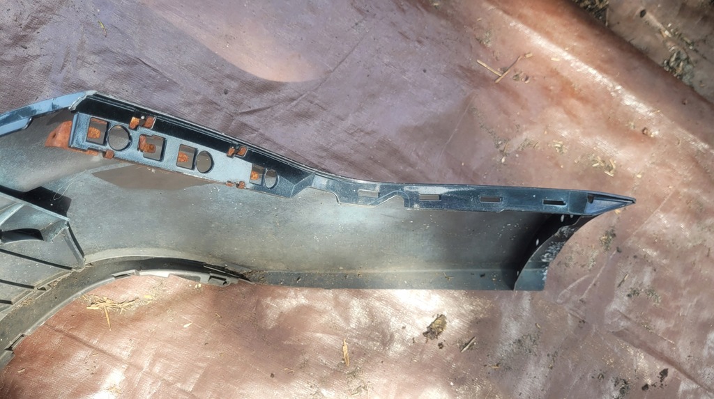 фото №14, Audi a7 s7 s-line бампер задняя задний / 4754