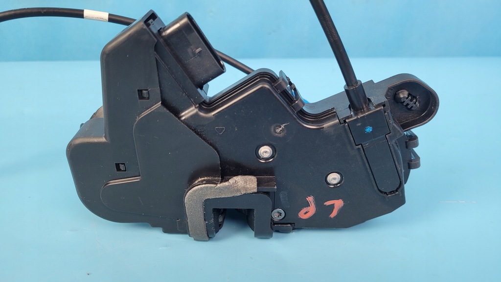 фото №7, Opel astra l vi gse 1.5d 23r замок дверь левый перед 9835419280