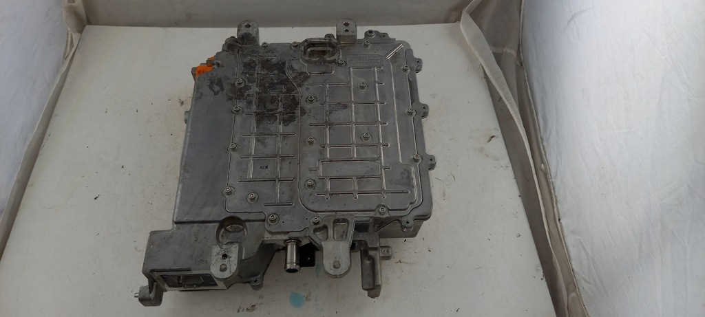 фото №8, Hyundai kona блок керування зарядний пристрій 36400-0e175