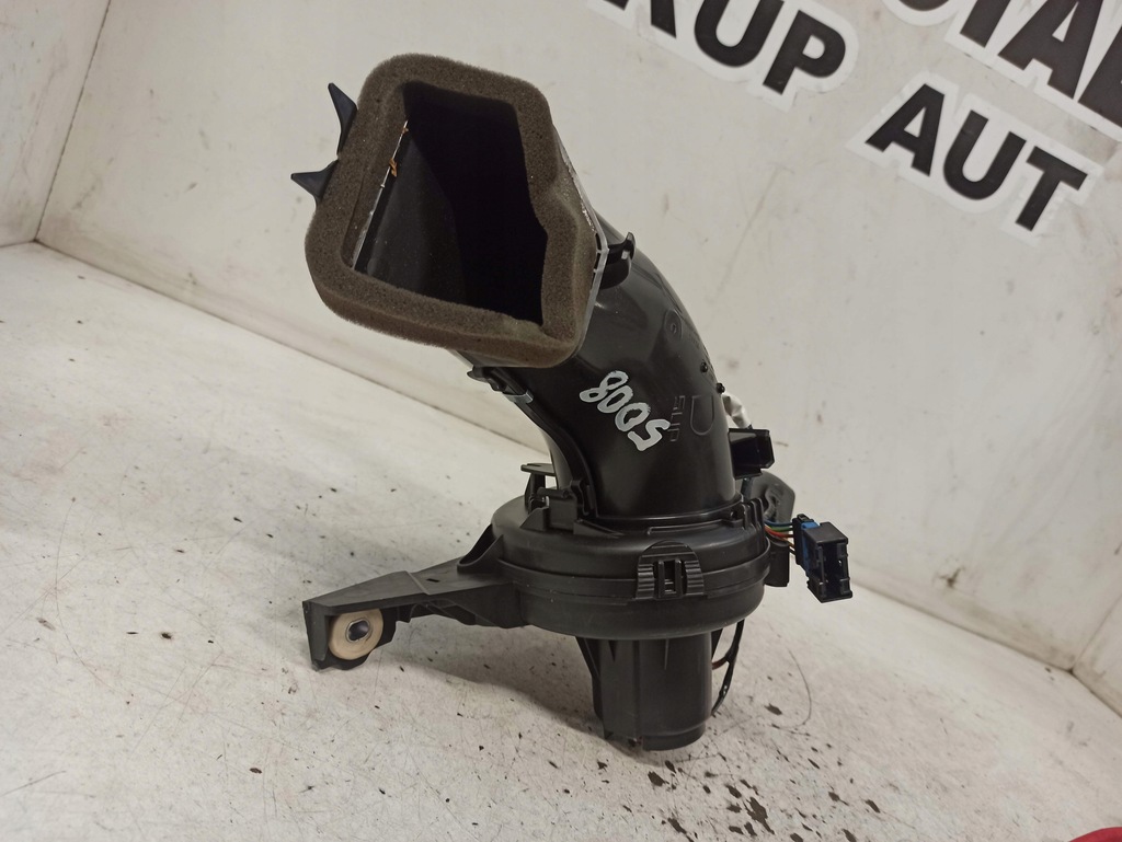 фото №15, Peugeot 5008 воздуходувка правая 9683444380