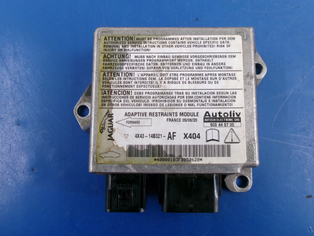 фото №10, Jaguar x-type x400 повітропровід шкіряний з подушка безпеки i модуль