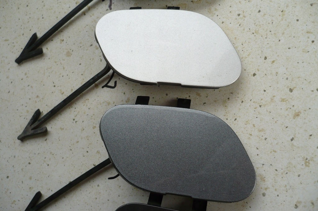 фото №8, Opel corsa e заглушка фаркоп бампер перед