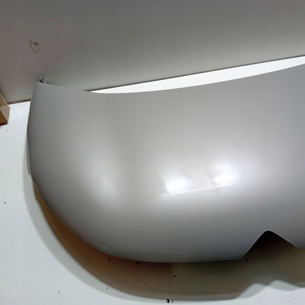 фото №10, Citroen c3 aircross 17- капот крышка двигателя комплектная шумоизоляция петли