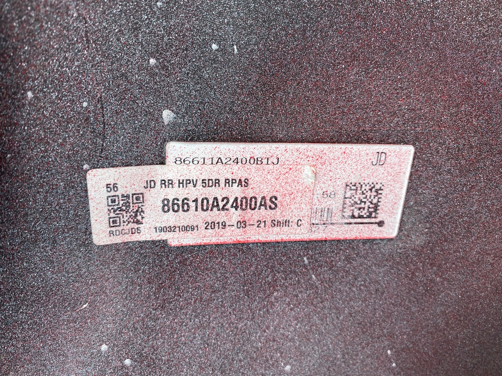 фото №7, Kia pro ceed ii gt 12-15 бампер задняя задний