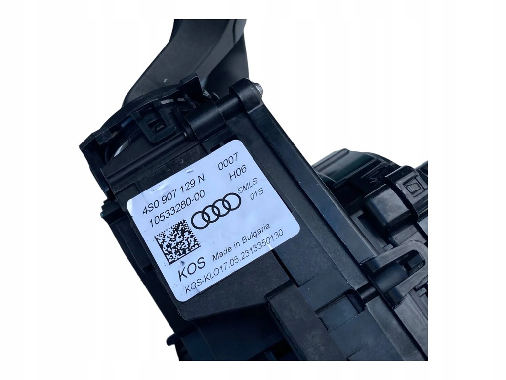 фото №8, 4s0907129n audi r8 4s переключатель комбинированный