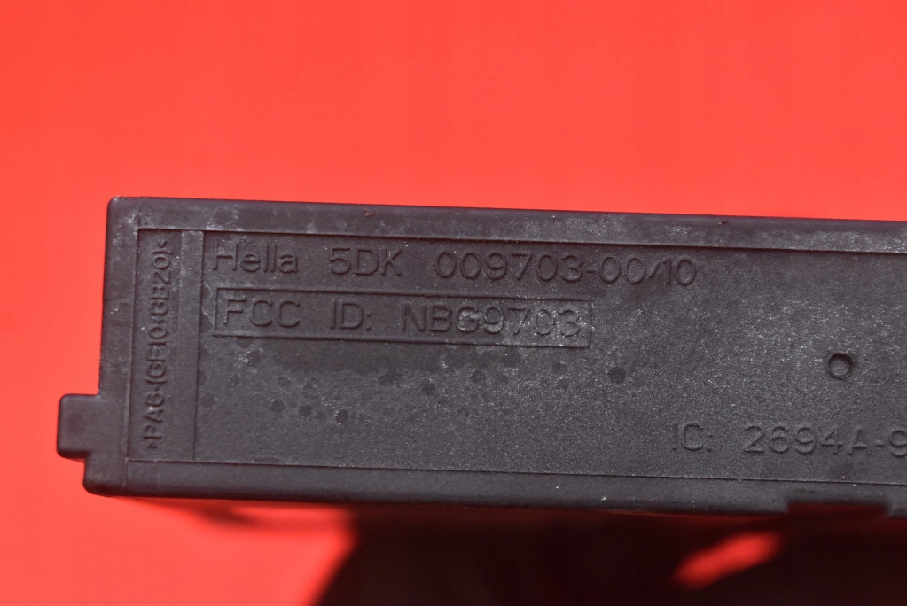 фото №9, Блок керування модуль центрального замка 13577128 saab 9-5 95 2 ii 10-12