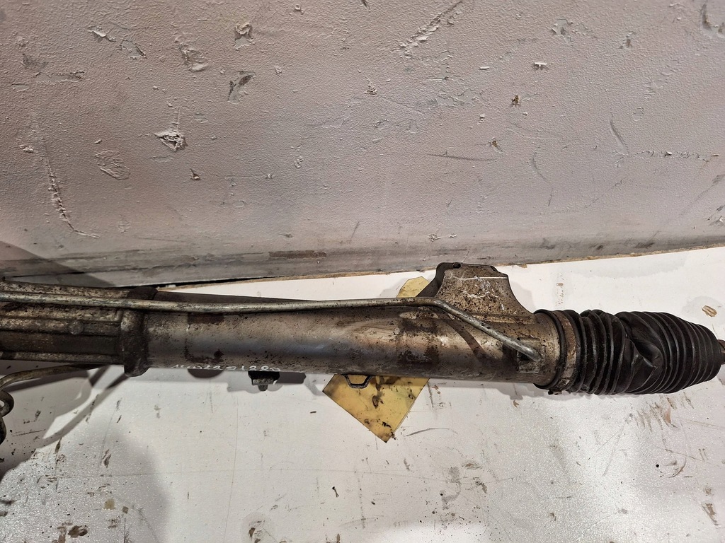 фото №11, Трансмиссия рулевая 1401381380 fiat scudo ii expert jumpy 07-