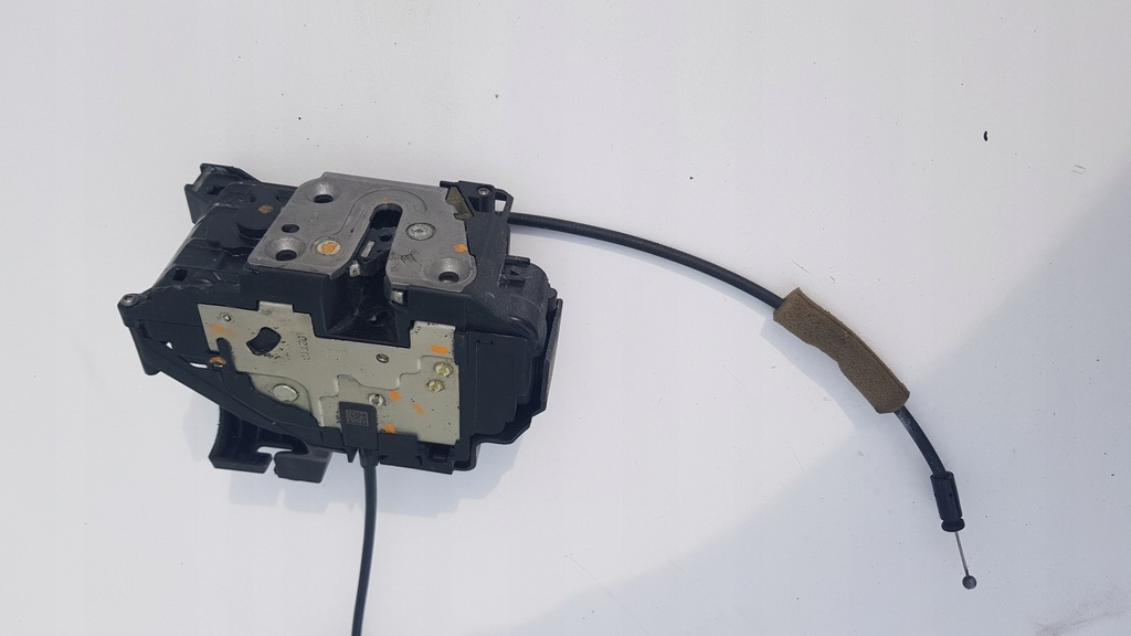 фото №4, Замок дверь левый задняя renault scenic iii eu