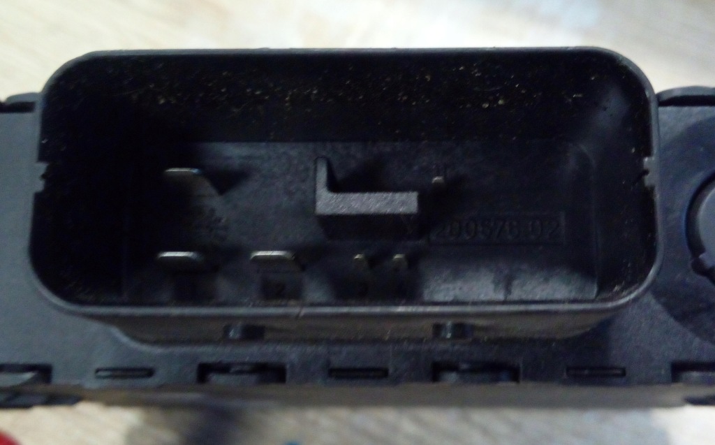 фото №3, Модуль блок керування напруги seat toledo audi oryg.