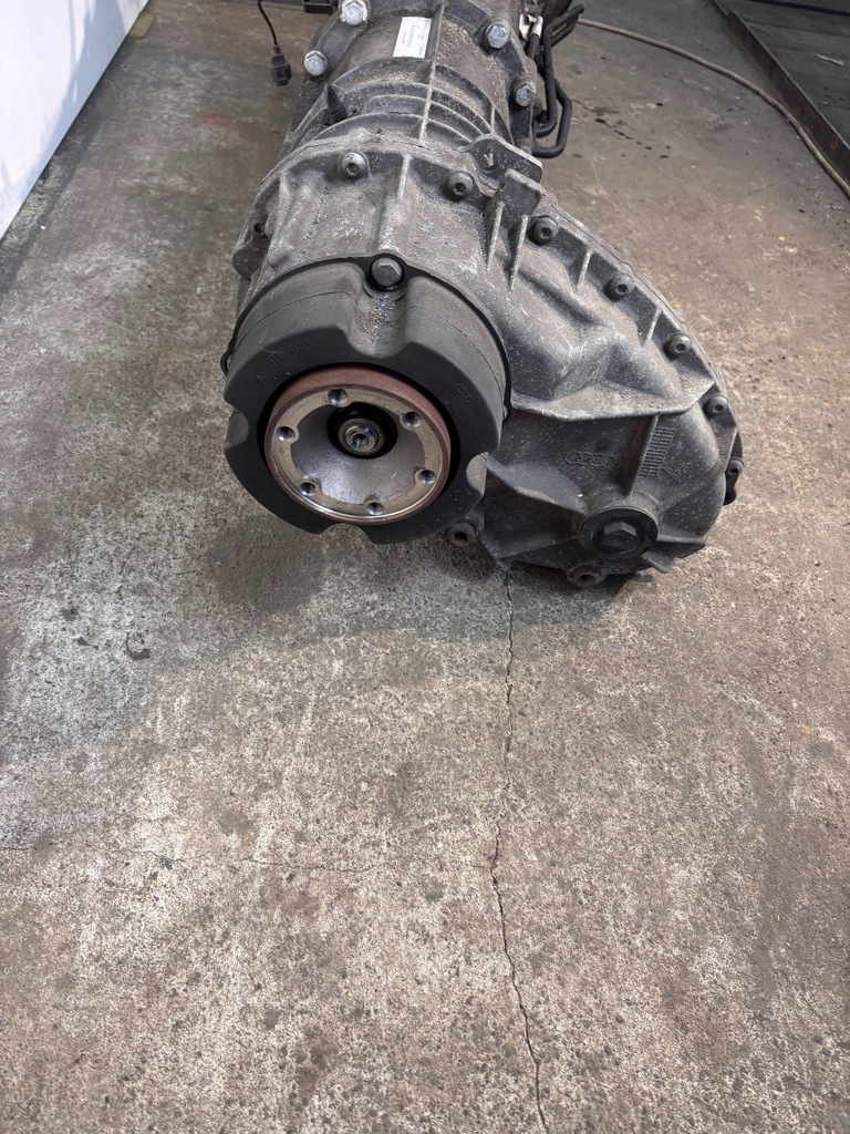 фото №9, Audi q7 4l 2009 tr60sn автоматична коробка передач передач quattro 4x4 6b