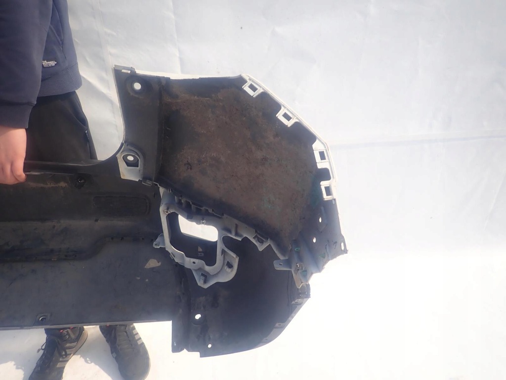 фото №8, Jeep renegade 14- бампер задняя задний pdc