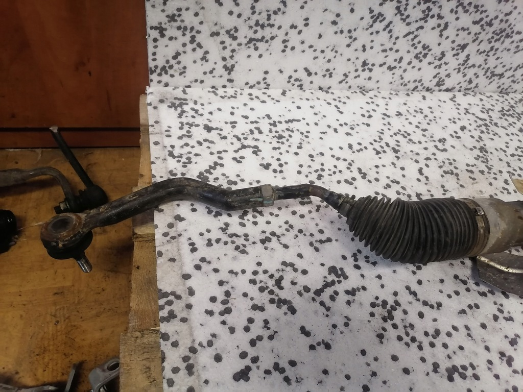 фото №1, Рулевая рейка трансмиссия nissan qashqai j11