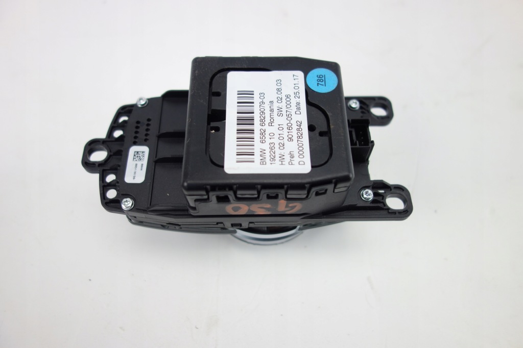 фото №8, Контроллер idrive bmw x3 g01 g30 g31 g32 6829079