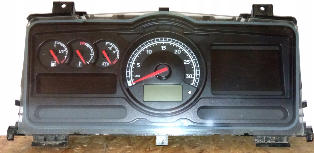 фото №1, Счетчик renault premium midlum dxi