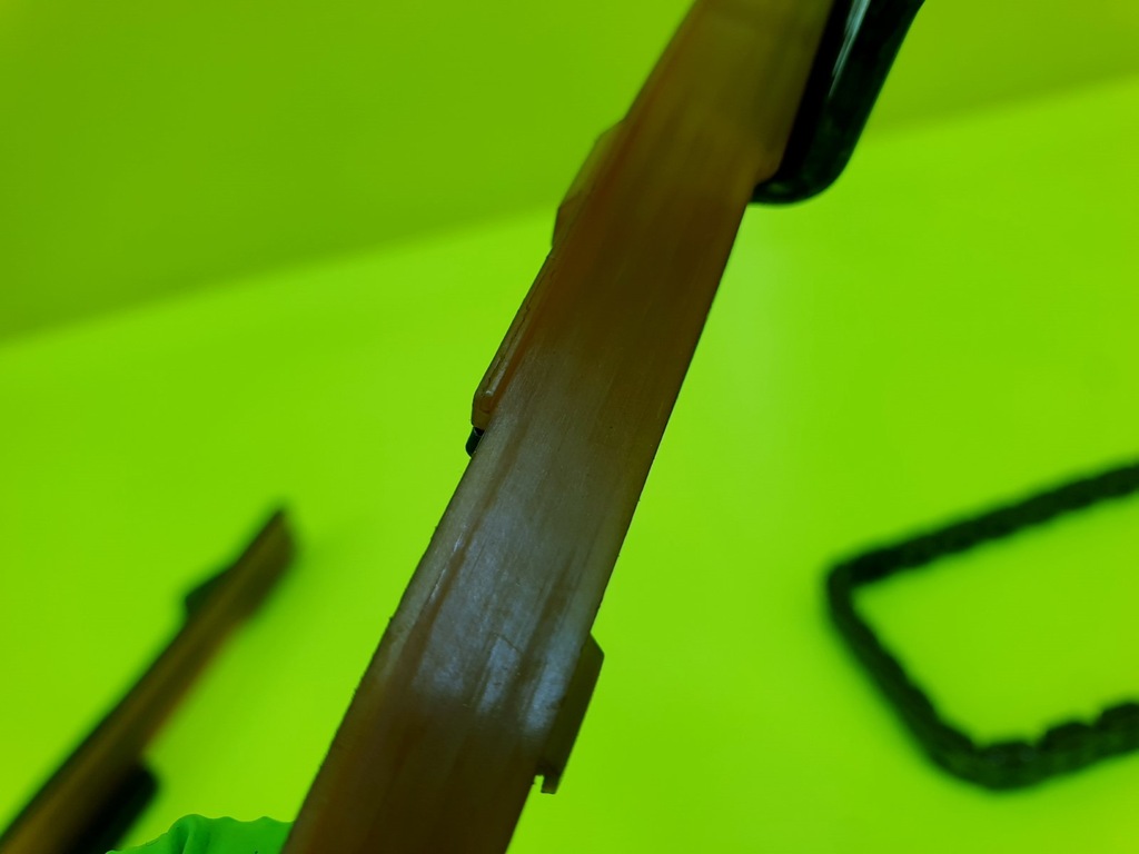 фото №9, Грм ланцюг натягувач напрямна комплект wrangler jl kl 2.0 t