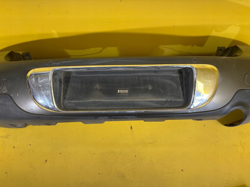 Бампер задняя mini countryman one d r60 Цена