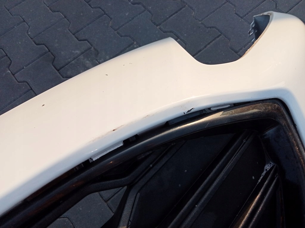 Ford kuga mk3 st-line 2019-23r.- бампер перед lv4b Зі Шроту