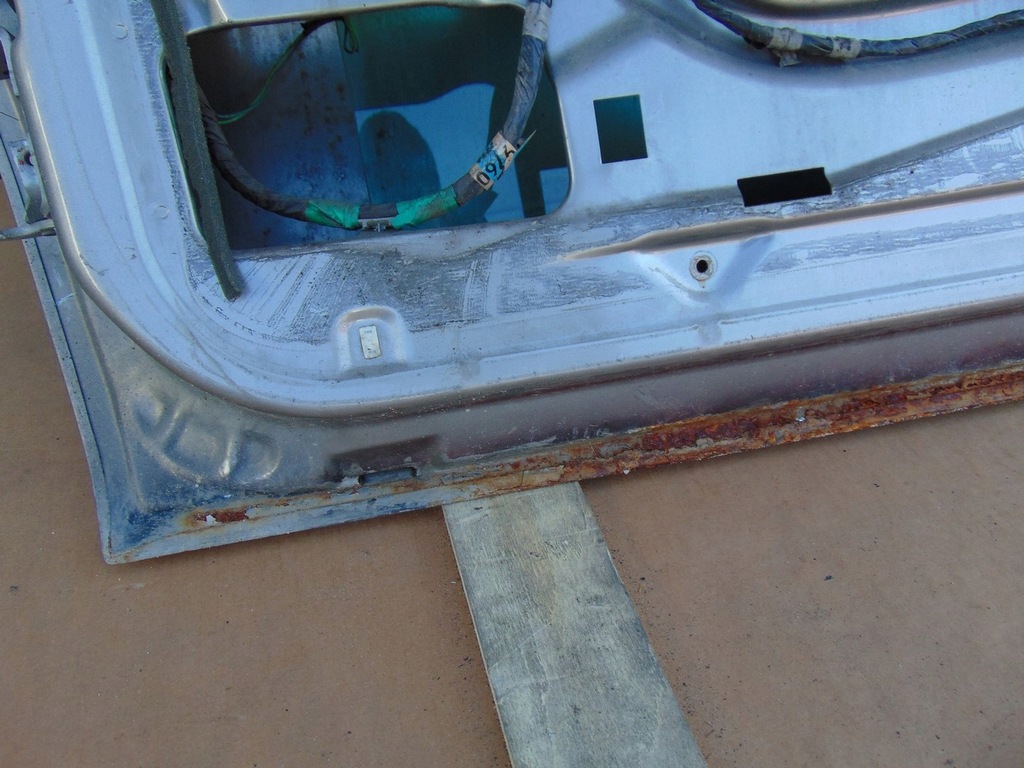 фото №13, Двері правий перед chevrolet tahoe ii 1999-