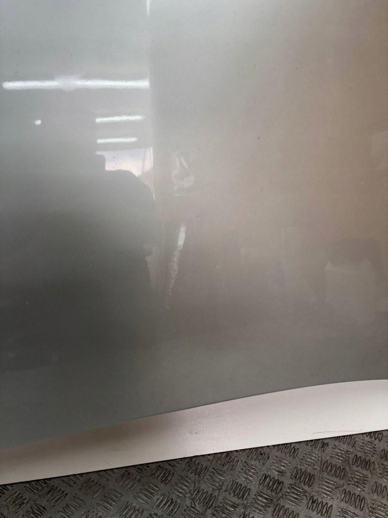 Капот крышка двигателя renault megane 3 3 08- в Украине