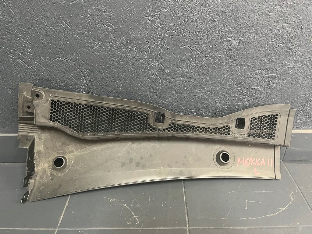 Купити Opel mokka ii жабо ліва верхній 9820794580