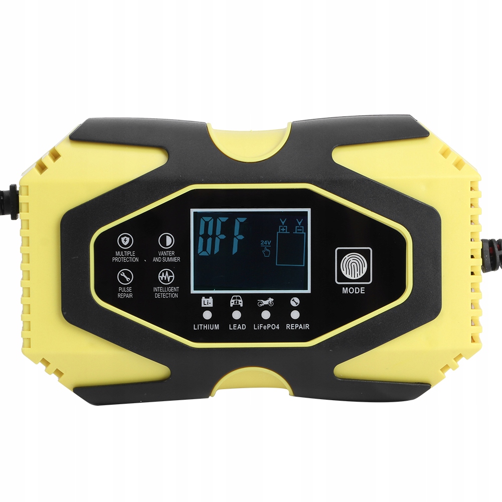 фото №12, Стекло зарядное устройство agm 12v 6a 24v 3a ремонт, отсутствует информации