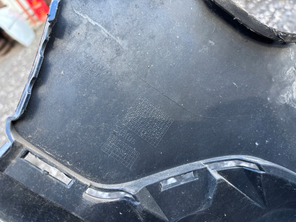 фото №8, Volvo xc70 ii бампер перед передний 30678678