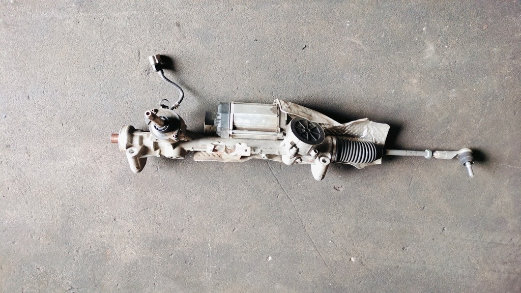 фото №1, Рейка рульова jeep cherokee kl 3.2 05154521ah