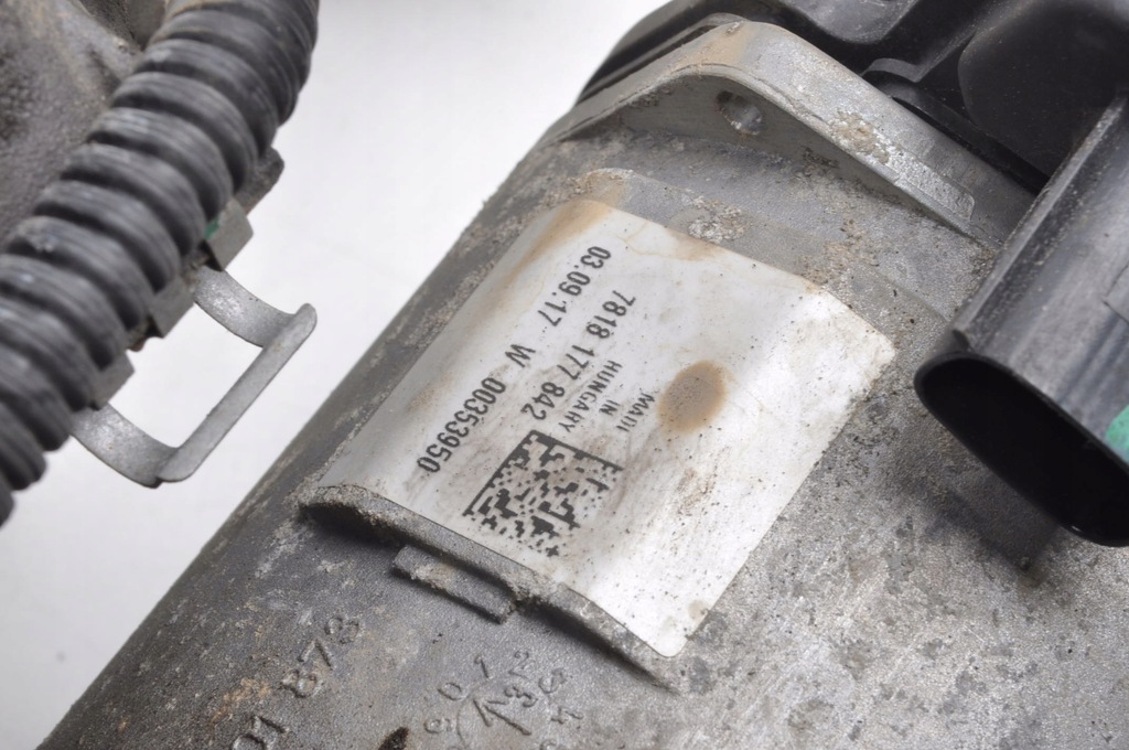 фото №8, Volvo xc60 ii xc90 v90 s90 рулевая рейка europa 31476833