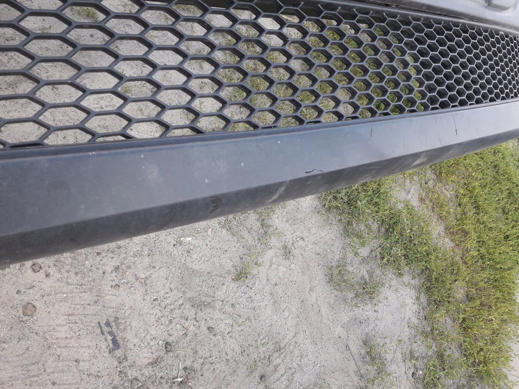 фото №6, Бампер перед renault trafic iii 14- nissan nv300