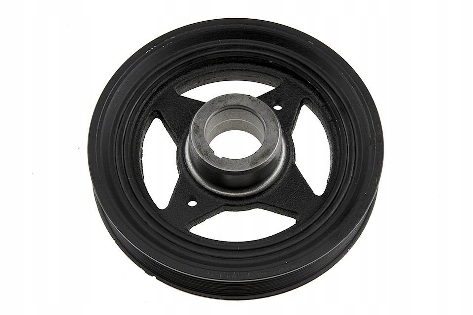 фото №10, Шкив коленчатого вала коленчатого nissan juke 1.6 10-