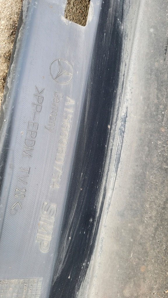 Mercedes gla 156 amg набір молдинг поріг поріг лівий 1566980754 в Україні