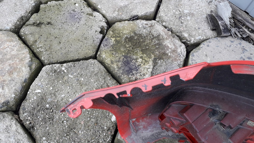 фото №9, Audi a1 lift 14- бампер передній 8xa807437c