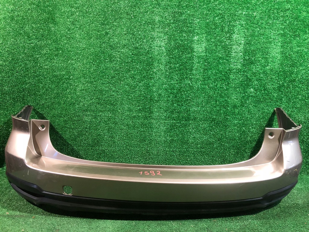 фото №1, Бампер задний задняя subaru forester iv