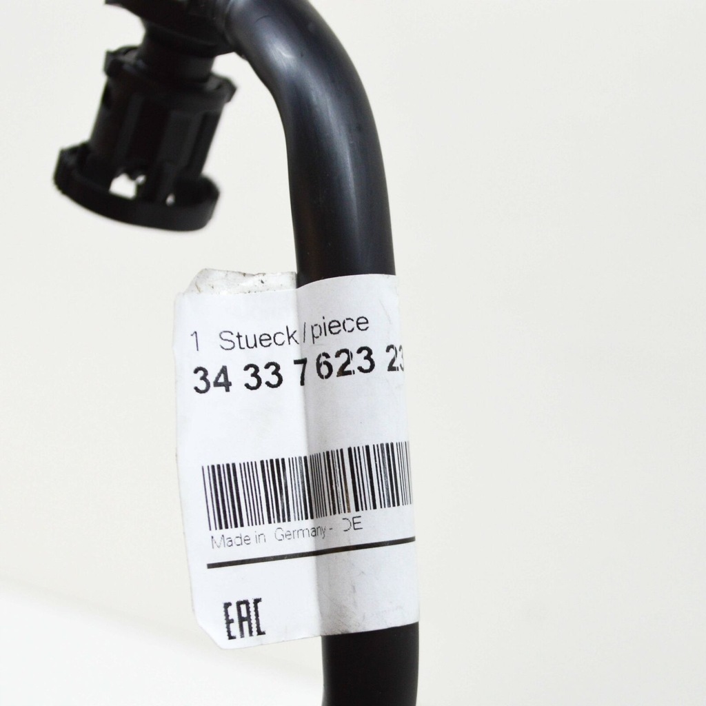 фото №10, Wąż вакуумний гальма bmw i3 i01 34337623234