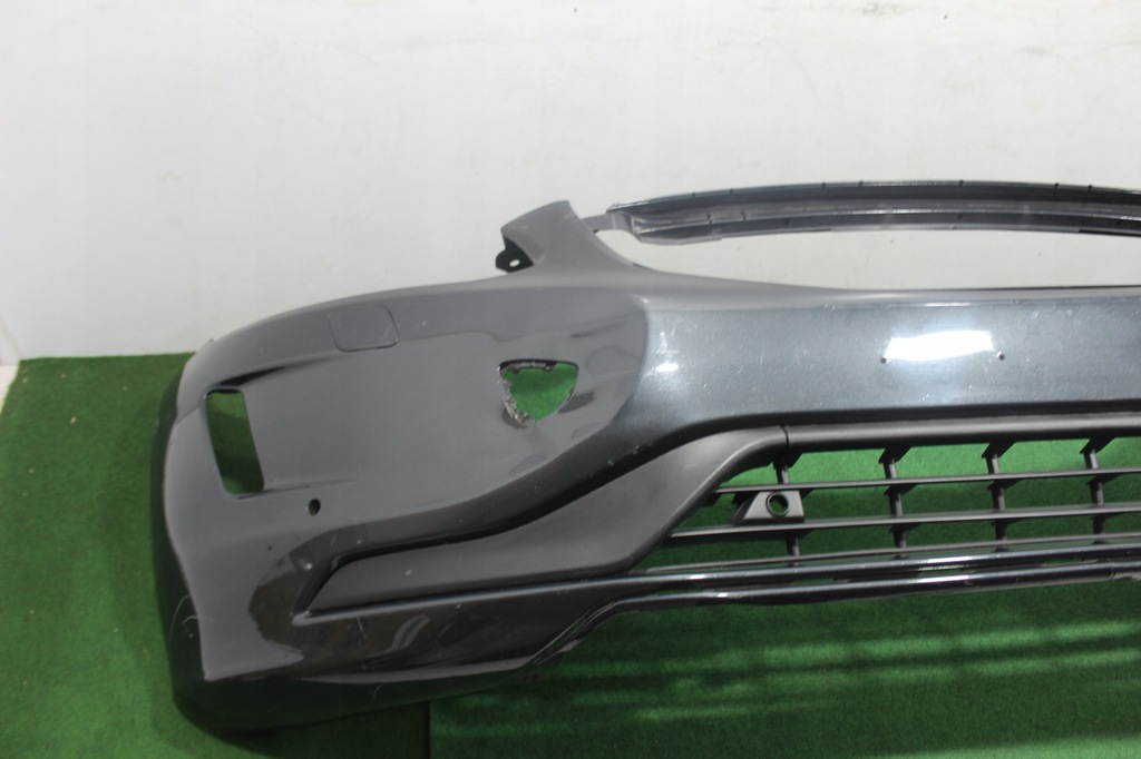 фото №6, Бампер перед volvo xc60 1 i lift решітка ґрати oem 31323765 31323775