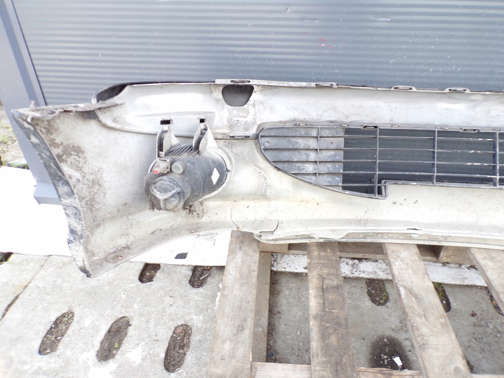 фото №11, Бампер передний перед peugeot 206 cc