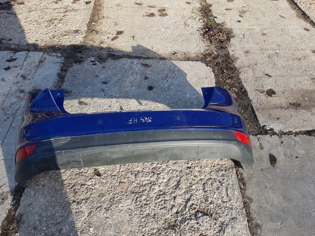 Купить Ford focus mk3 lift бампер задний  задний pdc