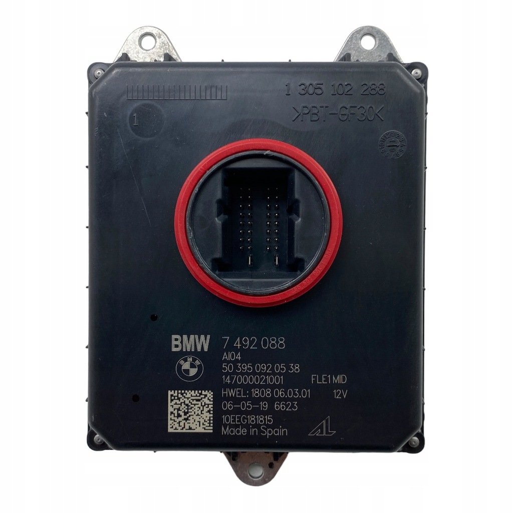 фото №1, Перетворювач модуль full led bmw 7492088